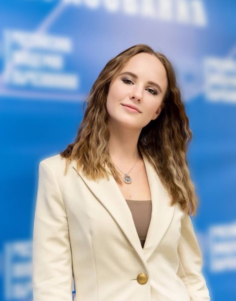 Чекардина Анастасия Сергеевна