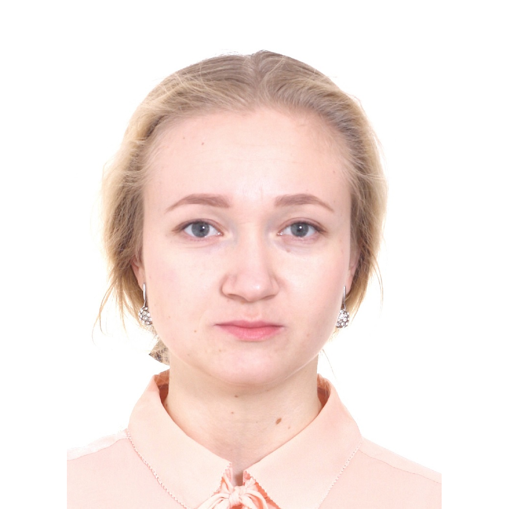 Курбатова Елизавета Игоревна